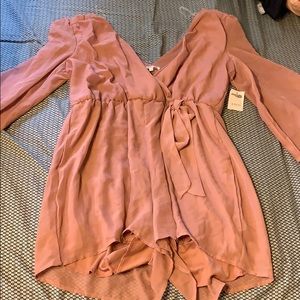Charlotte Russe romper